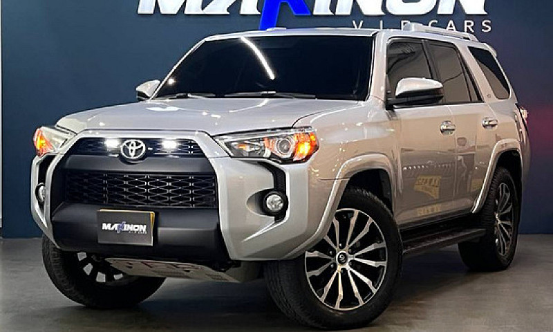 Toyota 4Runner 4.0 S...