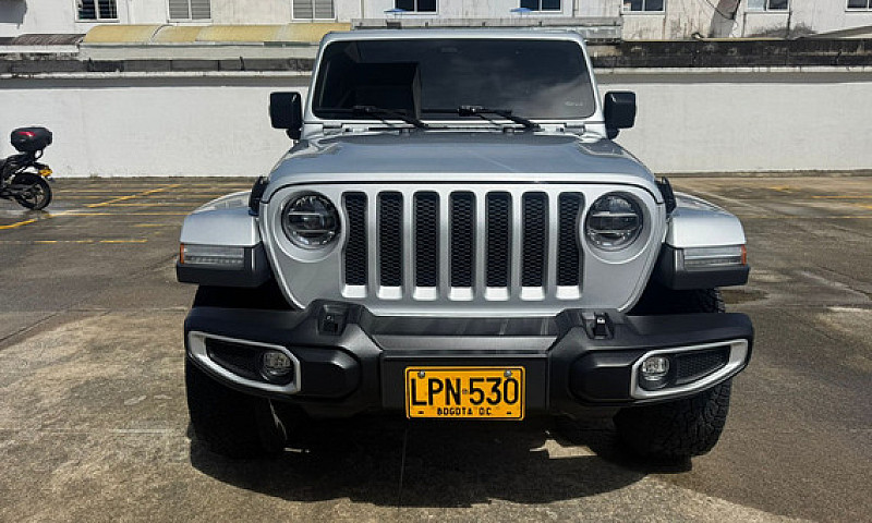Jeep Wrangler 3.6 Un...