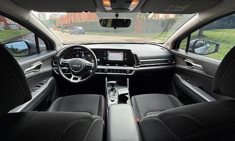 Kia Sportage 2.0 Emo...