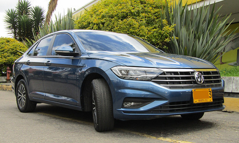 Volkswagen Jetta 1.4...