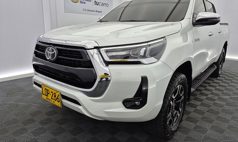 Toyota Hilux 2.8I Bl...
