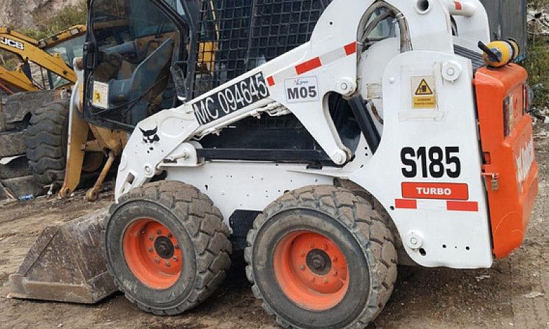 Minicargador Bobcat ...