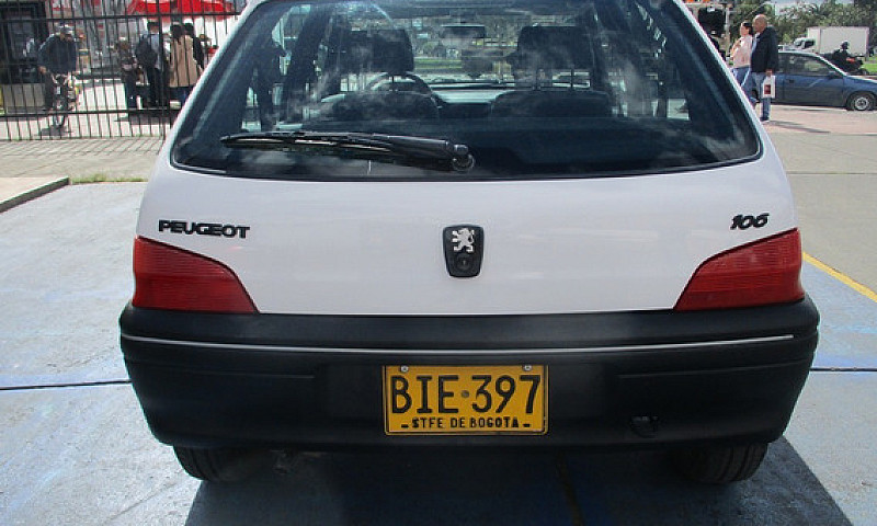 Peugeot 106 1.4 Xn...