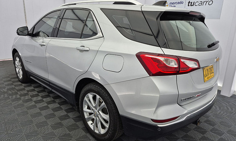 Chevrolet Equinox 1....