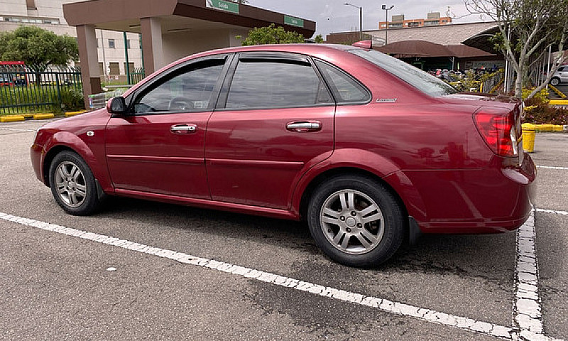 Chevrolet Optra 1.8 ...