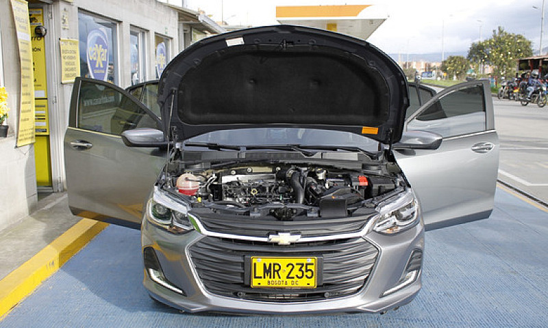 Chevrolet Onix 1.0T ...
