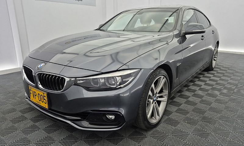 Bmw Serie 4 2.0 420I...