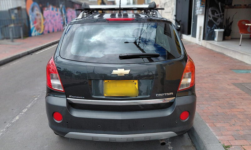 Chevrolet Captiva 2....