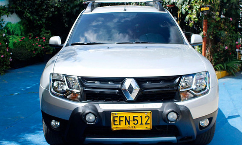 Renault Duster 2.0 D...