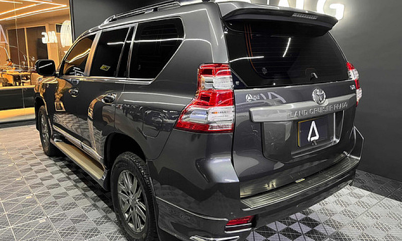 Toyota Prado 3.0 Tx-...