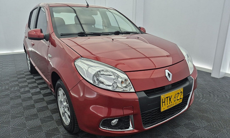 Renault Sandero 1.6 ...