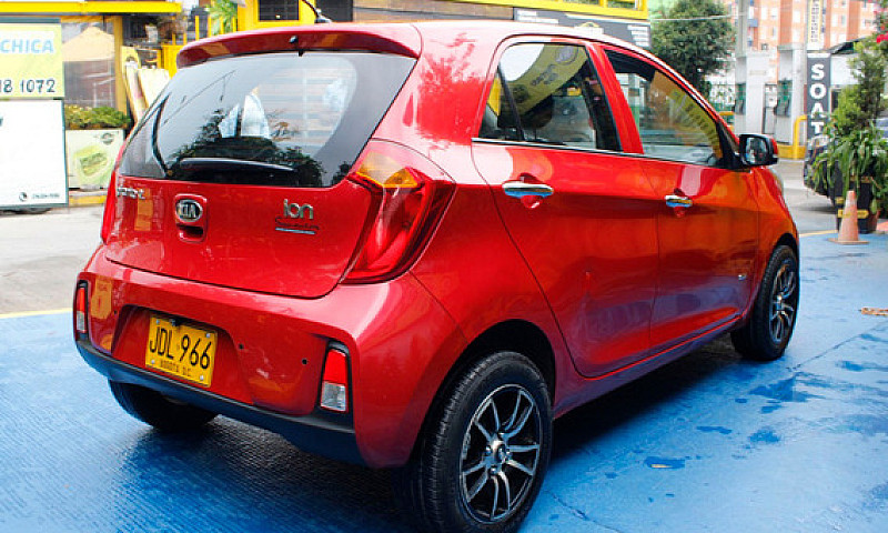 Kia Picanto 1.25 Ion...