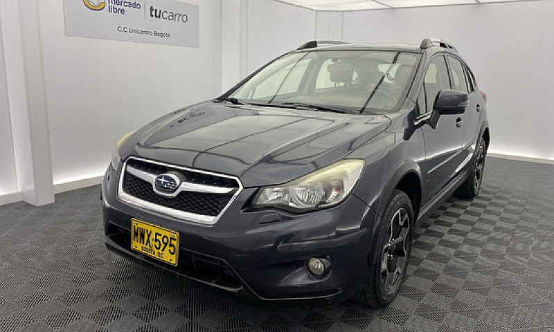 Subaru Xv 2.0I...