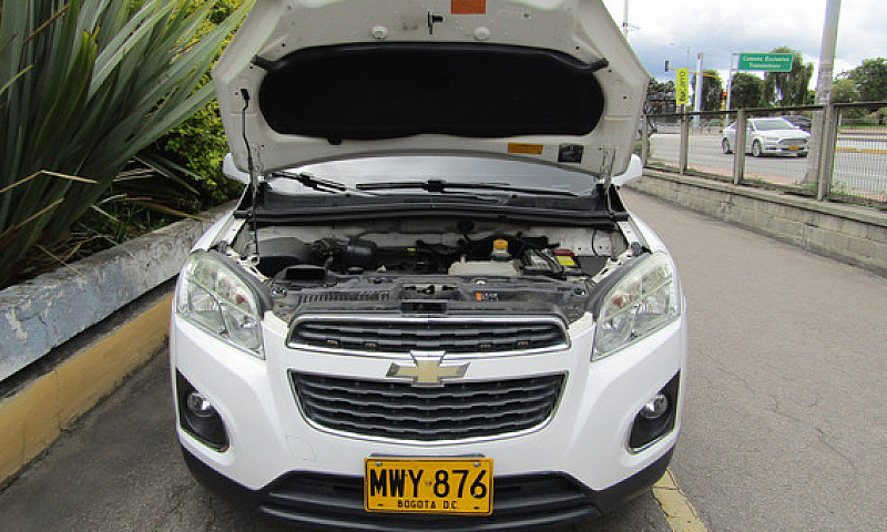 Chevrolet Tracker 1....