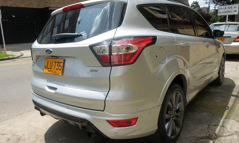Ford Escape 2.0 St-L...