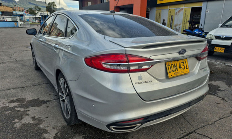 Ford Fusion 2.0 Tita...