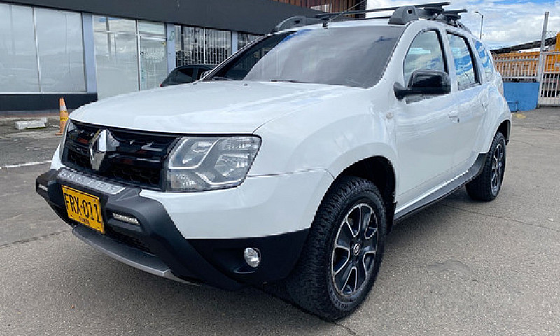 Renault Duster  Pola...