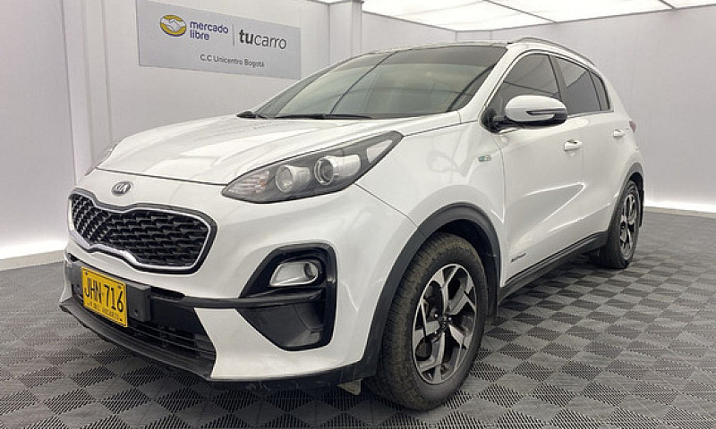 Kia Sportage Hibrida...