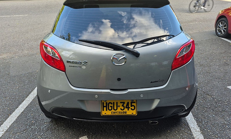 Mazda 2 1.5 15Ha1C A...