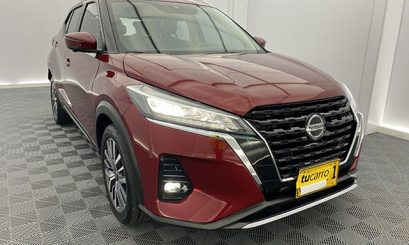 Nissan Kicks 1.6 Exc...