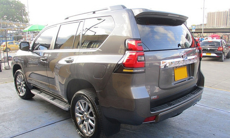 Toyota Prado Vx 4X4 ...