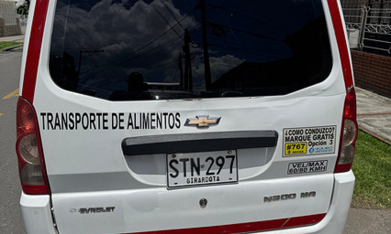 Chevrolet N300 1.2 C...