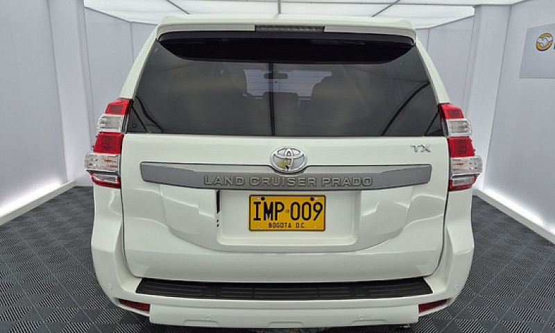 Toyota Prado 3.0 Tx ...