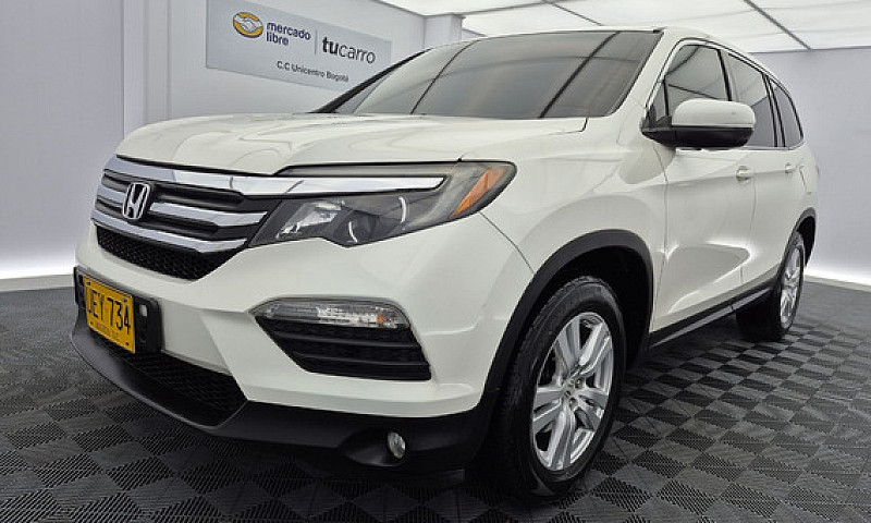 Honda Pilot 3.5 5Dr ...