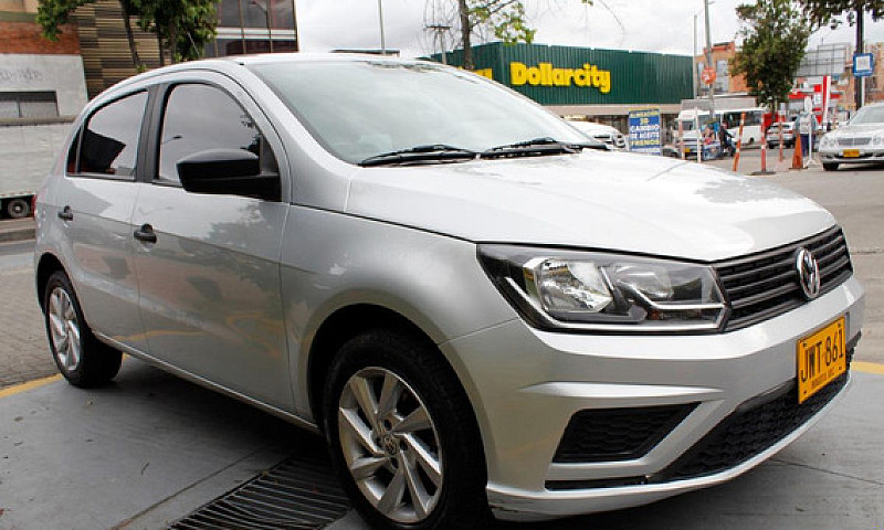Volkswagen Gol 1.6 C...