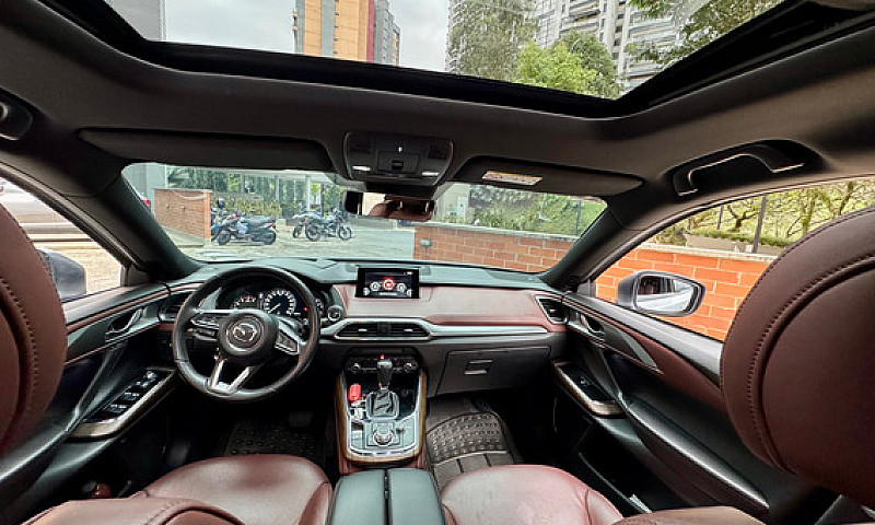 Mazda Cx-9 2.5 Grand...