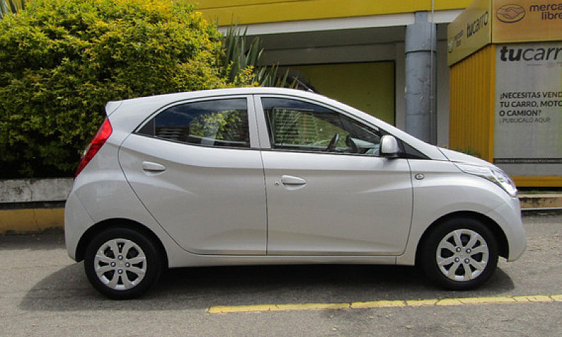 Hyundai Eon 0.8 Acti...