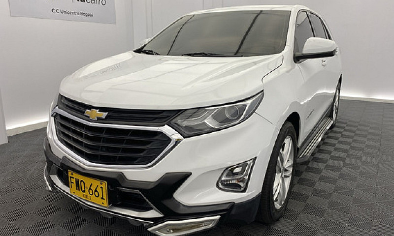 Chevrolet Equinox 1....