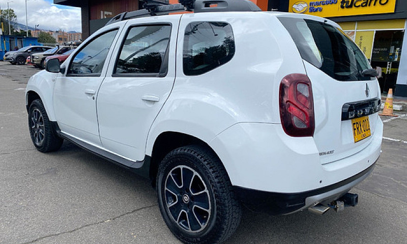 Renault Duster  Pola...