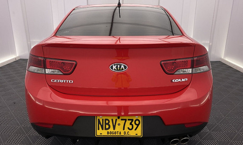 Kia Cerato Forte 2.0...