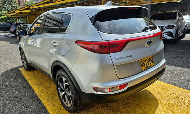 Kia Sportage 2.0 Lx ...