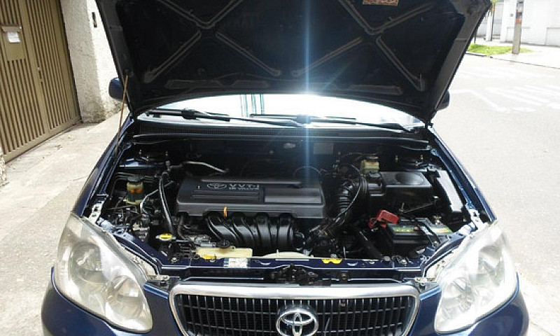 Toyota Corolla 1.6 X...
