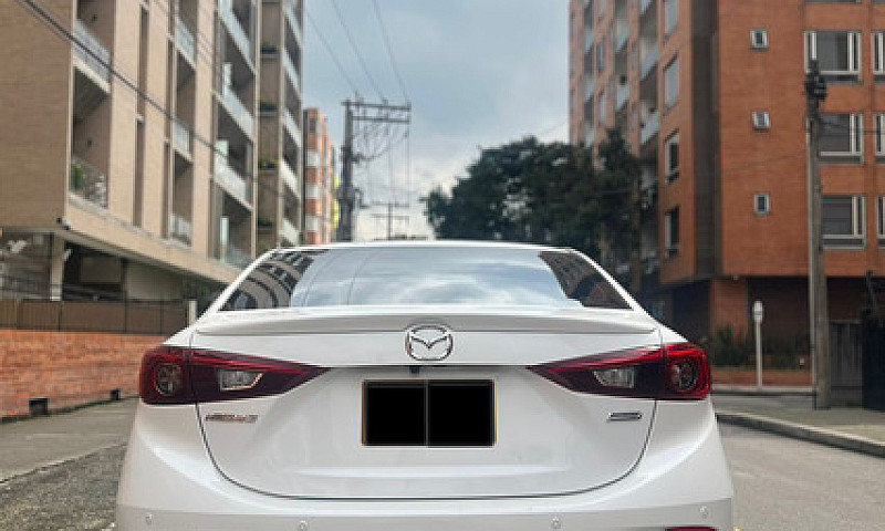 Mazda 3 2.0 Grand To...