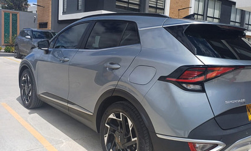 Kia Sportage 2.0 Zen...