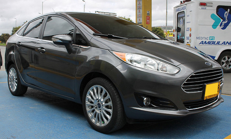 Ford Fiesta 1.6 Spor...