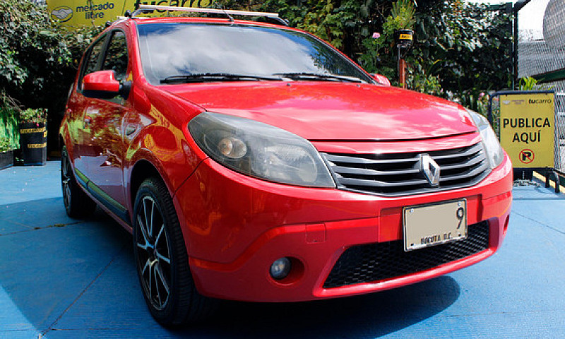 Renault Sandero 1.6 ...