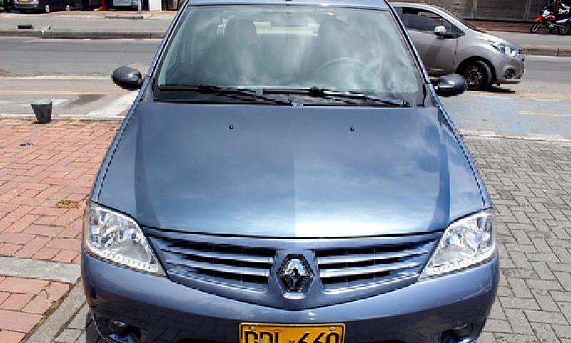 Renault Logan 1.6 Ex...