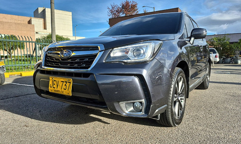 Subaru Forester 2.0 ...