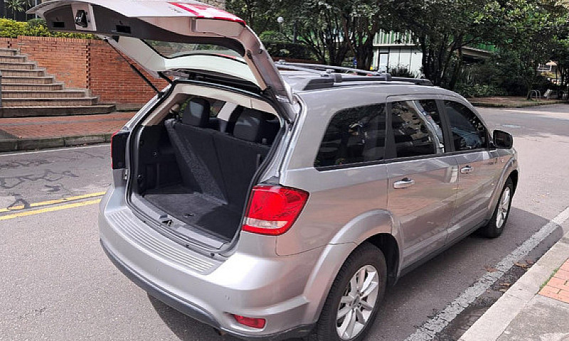 Dodge Journey 2.4 Sx...