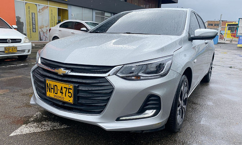 Chevrolet Onix 1.0 P...