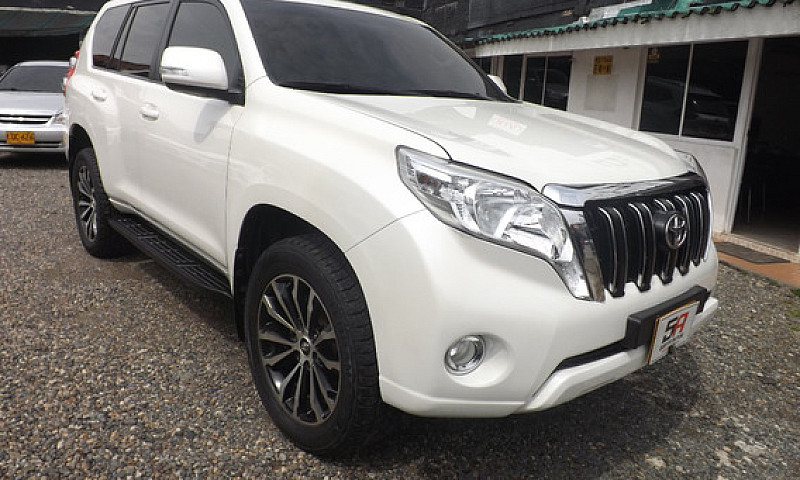 Toyota Prado 3.0 Tx-...