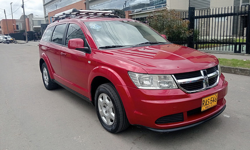 Dodge Journey 2.4 Sx...