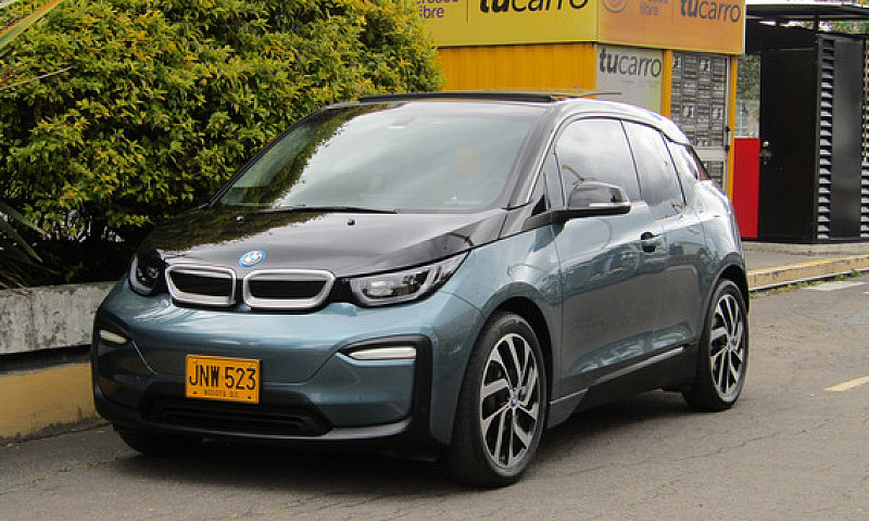 Bmw I3 Atelier...