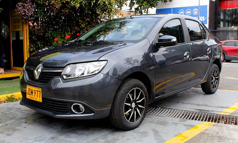 Renault Logan 1.6 Pr...