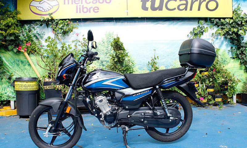 Honda Cb100...