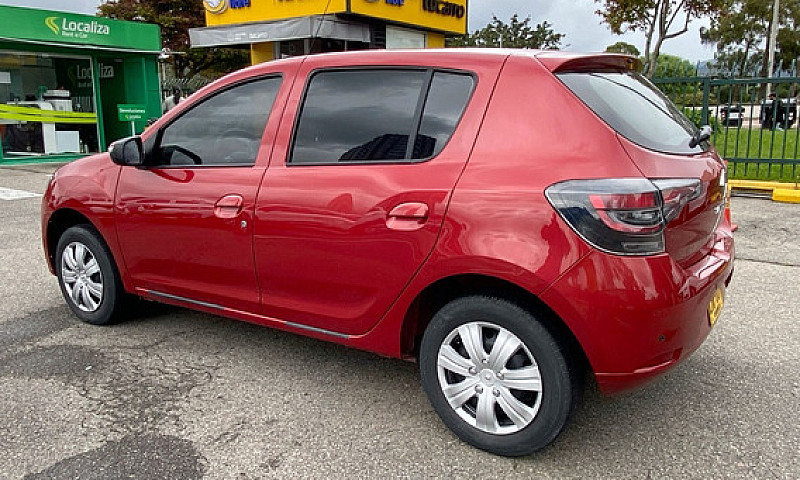 Renault Sandero 1.6 ...